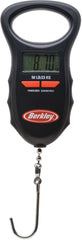 Berkley BTDFS50-1 digital fish scale showing weight with memory and tare for easy fishing sessions