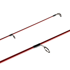 Berkley Cherrywood HD 7' cork handle delivers warmth and comfort on long days.