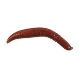 Berkley GAJGFPC2-NC Gulp Alive Floating Pinched Crawler Nightcrawler 2in product image