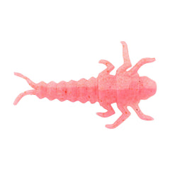 Berkley Gulp! Alive Stonefly close-up showing lifelike scent and texture for panfish.