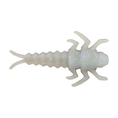 Berkley Gulp Alive Stonefly jar illustrating scent recharge for continued use