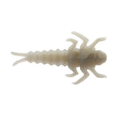 Berkley Gulp Alive Stonefly soft bait with lifelike scent to attract panfish