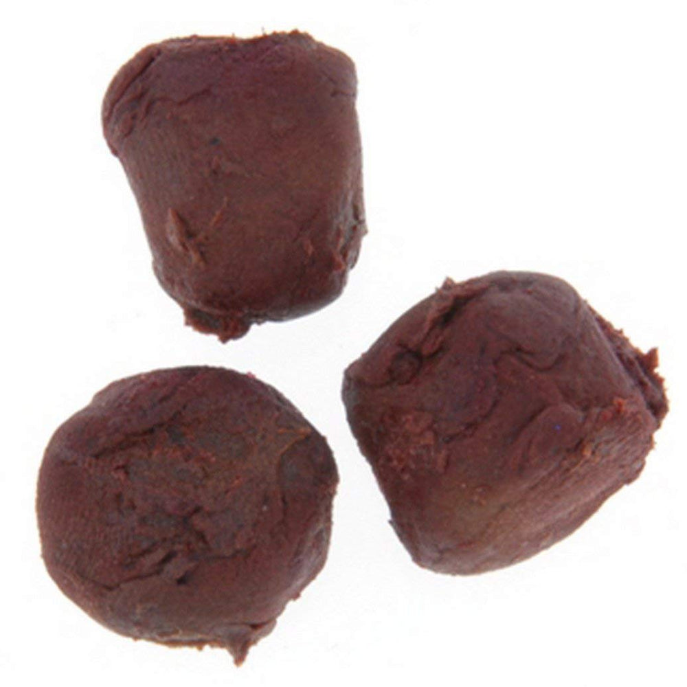 Berkley Gulp! Catfish Dough Bloody Shad bottle showing potent attractant scent.