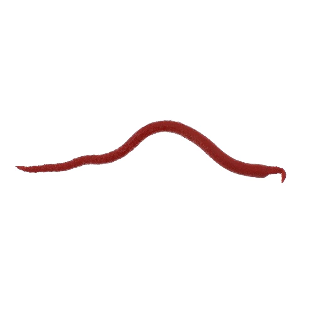 Berkley Gulp! extruded bloodworm in bloody color imitates live bait for saltwater fish