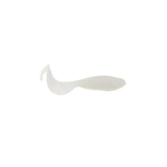 Berkley Gulp Minnow Grub shows 3-inch length for versatile use