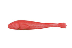 Berkley Gulp Mud Minnow Croaker Nuclear Chicken 4in for enhanced scent dispersion and fishing versatility