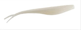 Berkley Gulp! Saltwater Jerk Shad Pearl White 5in pack—biodegradable lure for inshore fishing.