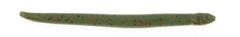Berkley Gulp sinking minnow, watermelon red glitter, ideal for weedlines and vertical cover