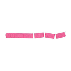 Berkley Gulp Surf Bytes Pink strip cut to size for customized rigs