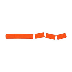 Surf Bytes Strips cut-to-size to fit precise rig lengths