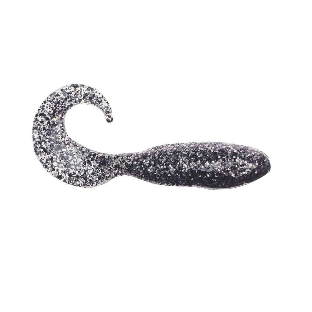 Berkley Gulp! Swimming Mullet soft bait with enhanced scent dispersion for more confident strikes.