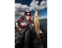 Berkley Lightning combo setup demonstrates saltwater and freshwater versatility