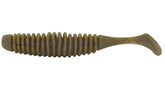 Berkley Max St Pulstale 4.2-inch side view showing lifelike shad tail for bass