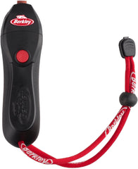 Berkley motorized line stripper side view speeds line respooling for anglers