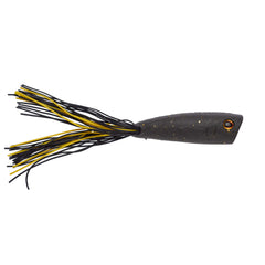 Berkley Power Pop lure; high buoyancy and weedless surface action.