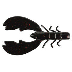 Berkley PowerBait Chigger Craw in water highlights lifelike claws and action.