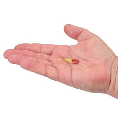 Berkley PowerBait Power Switch forward-weighted design improves casting precision