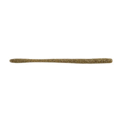 Berkley PowerBait MaxScent D-Worm in natural shad colors, with realistic texture to attract bites