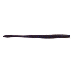 Berkley PowerBait MaxScent Hit Worm Magnum in Blue Fleck with strong scent and lifelike action