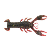 Berkley PowerBait MaxScent Lil' Trooper close-up highlighting scent attraction for Ned Rig finesse