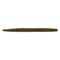 Berkley PowerBait MaxScent The General green pumpkin stick bait ready for bass