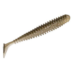 Berkley PowerBait Power Swimmer top and bottom slots enable easy rigging.