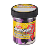 Berkley PowerBait Tequila Sunrise bait in the jar ready for trout fishing