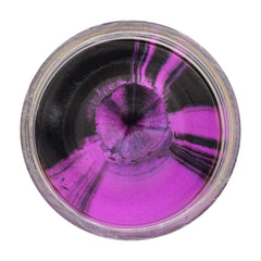 Close-up of Tequila Sunrise worm scent designed to attract trout