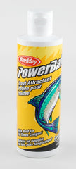Berkley PowerBait trout attractant bottle pour enhances scent release for trout fishing