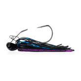 Berkley SlobberKnocker jig front view showing stealth presentation and strong build