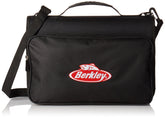 Berkley Soft Bait Binder 1490 open layout with seven sleeves for fast bait access