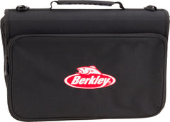 Berkley Soft Bait Binder 1490 sealed zipper keeps bait dry during outings