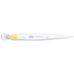 Berkley Stunna-hank-cherry-mods shows tournament-inspired refinements enhancing jerkbait feel.