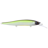 Berkley Stunna jerkbait in action delivering lifelike motion to entice bites
