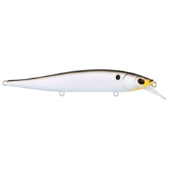 The Berkley Stunna jerkbait-action shows lifelike movement that entices bites.