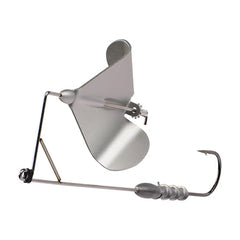 Berkley Toad Riveter packaging image shows ready-to-use performance out of box