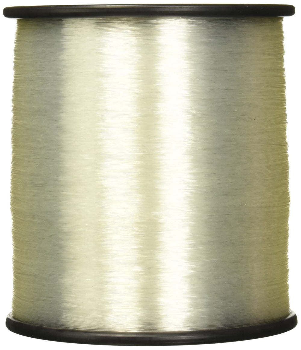 Berkley Trilene Big Game line on a spool showcases rugged durability for big-game battles.