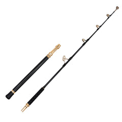 BerryPro PacBay roller guides ensure smooth line flow and reduced friction.