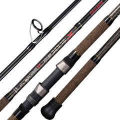Berrypro surf rod pure carbon graphite 9ft 2-piece spinning rod