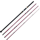 Berrypro surf-spinning rod carbon blanks deliver high sensitivity for precise casts.