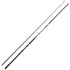 Berrypro Surf Spinning Rod reel seat demonstrates sturdy support for comfortable handling