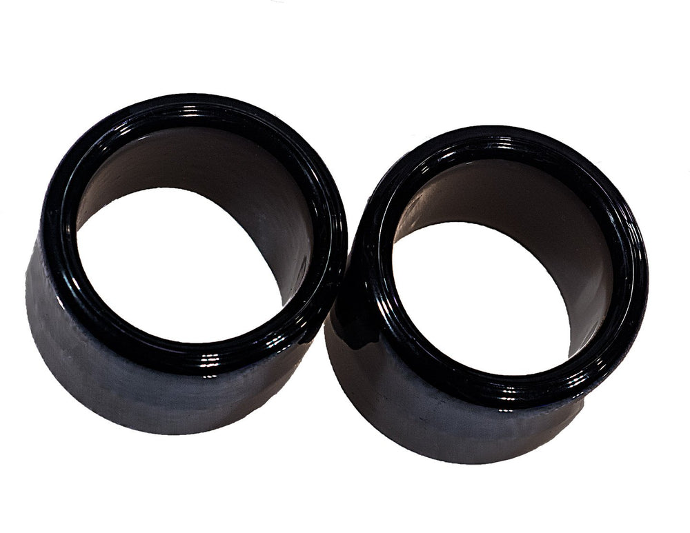 Bert's Custom Tackle cap kit for rod holders—universal fit and quick replacement.
