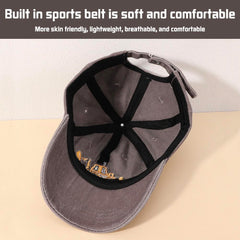 Besforta adjustable buckle kids cap, secure fit for growing heads during outdoor fun.