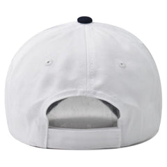 Besforta Anchor Hat back with adjustable Velcro closure.