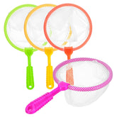 Besportble butterfly net with ergonomic grip for easy catching in aquariums