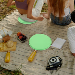 Compact camping mat by BESPORTBLE fits small bags and quick setup