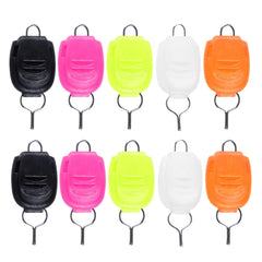 BESPORTBLE compact portable case keeps 25 pieces organized for trips.