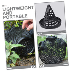 BESPORTBLE lid for fishing net, simple design for quick cleanup.
