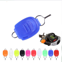BESPORTBLE fishing line clip closeup shows durable, practical construction.