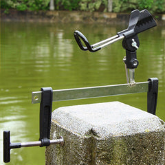 BESPORTBLE stainless steel fittings add durability in saltwater